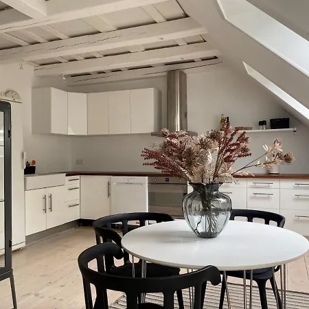 Lägenhet Apartmentincopenhagen 1470