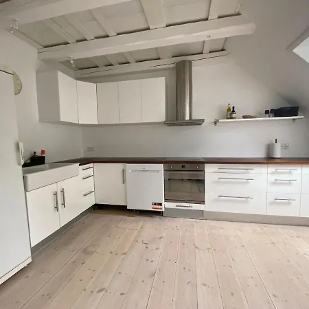 Apartmán Apartmentincopenhagen 1470